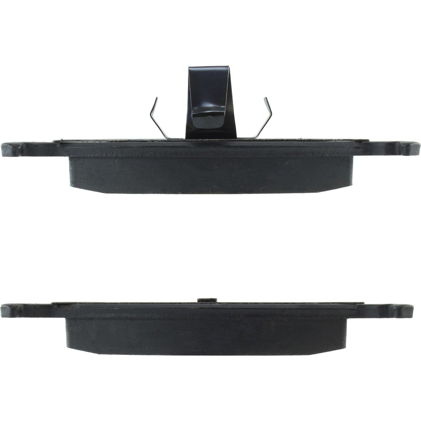 Centric Parts Premium Semi-Metallic Brake Pads with Shims 300.07621