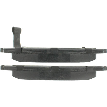 Centric Parts Disc Brake Pad Set Premium Ceramic with High Performance Shims 300.07640