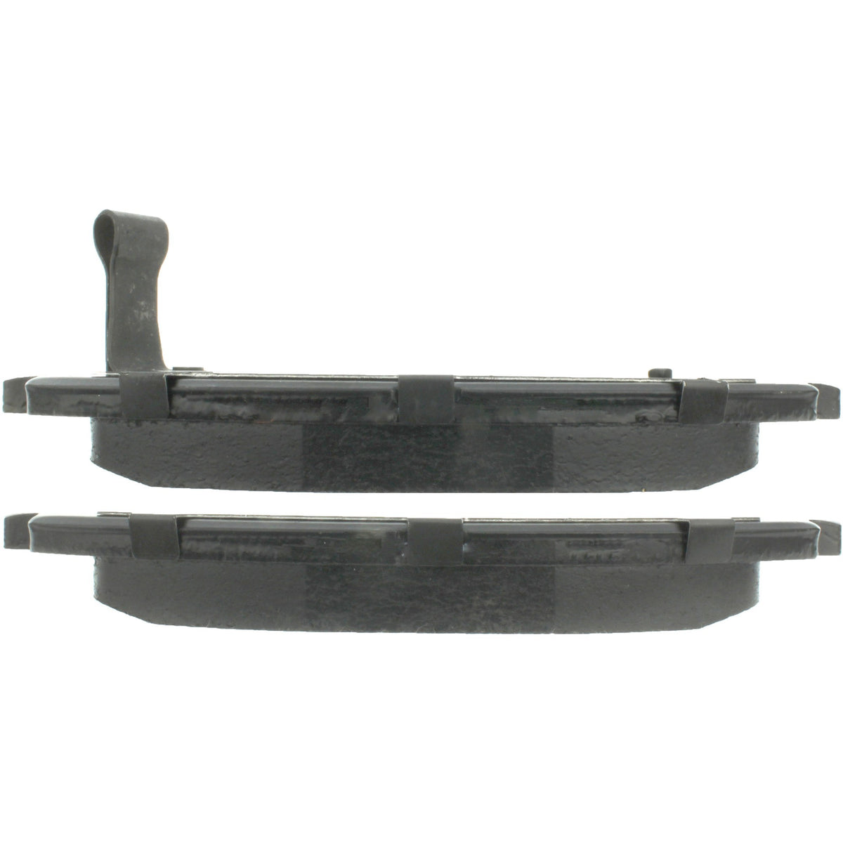 Centric Parts Disc Brake Pad Set Premium Ceramic with High Performance Shims 300.07640