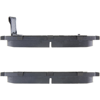 Centric Parts Disc Brake Pad Set Premium Ceramic with High Performance Shims 300.07641