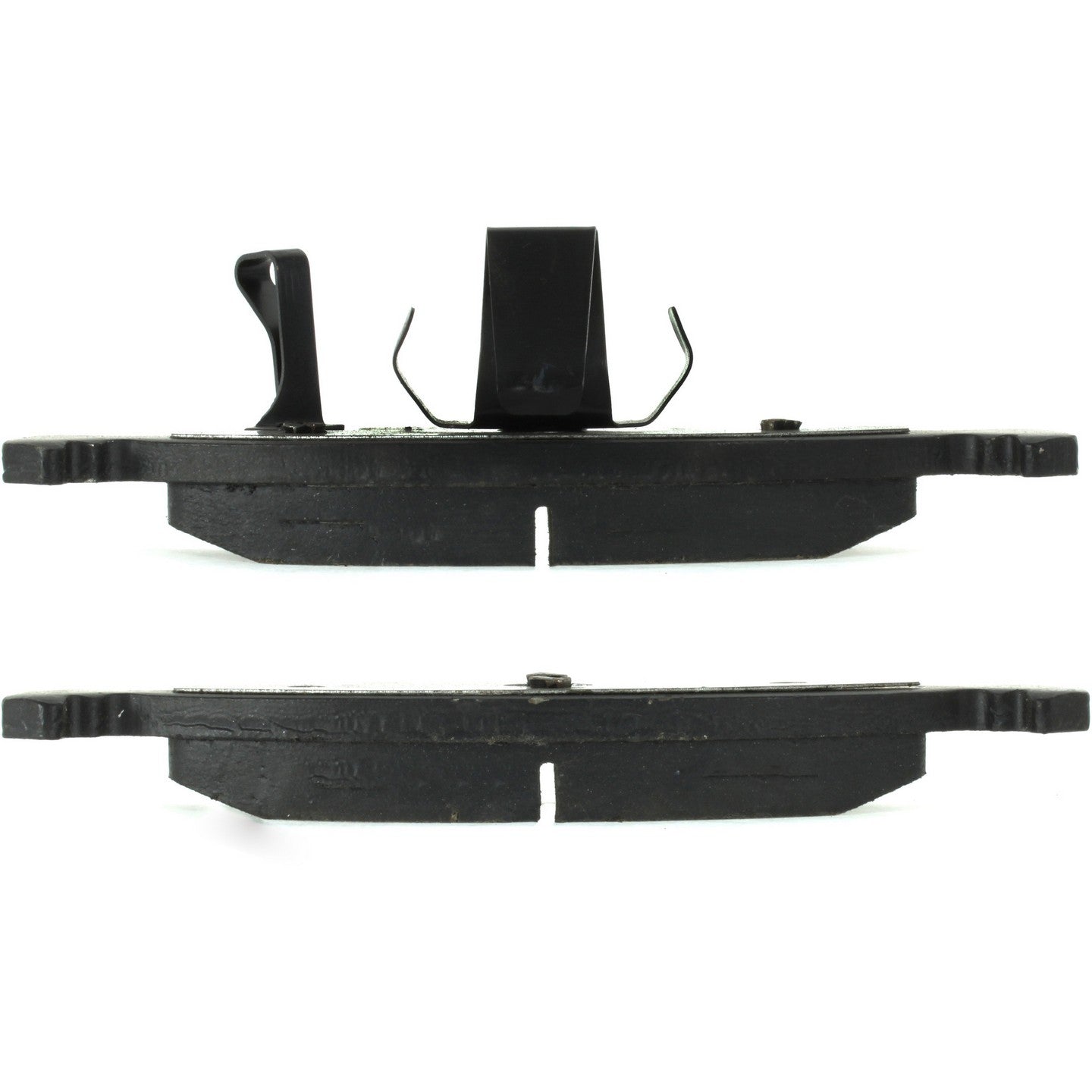 Centric Parts Disc Brake Pad Set Premium Semi-Metallic with Shims for 1985-1994 Ferrari Mondial, Kia Sephia