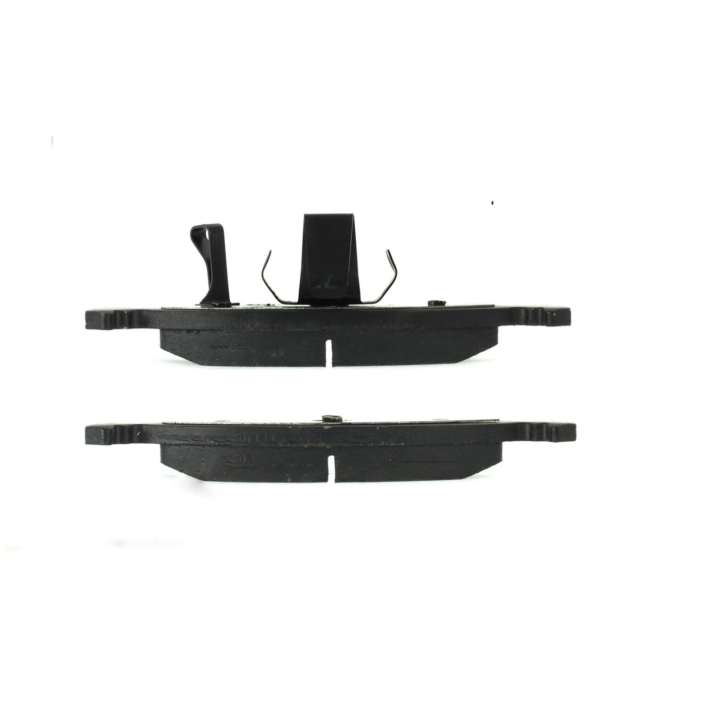 Centric Parts Disc Brake Pad Set Premium Semi-Metallic with Shims for 1985-1994 Ferrari Mondial, Kia Sephia