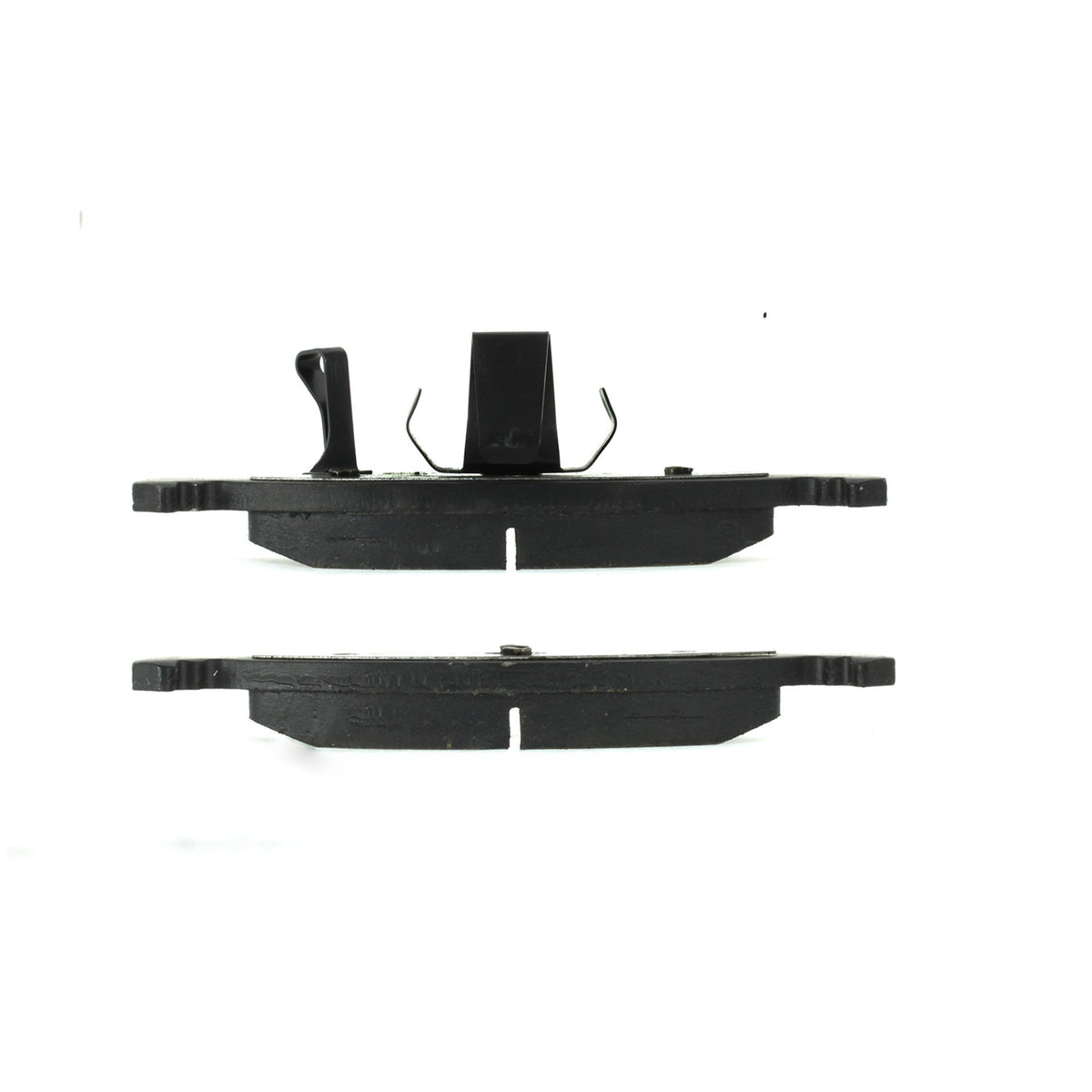 Centric Parts Disc Brake Pad Set Premium Semi-Metallic with Shims for 1985-1994 Ferrari Mondial, Kia Sephia
