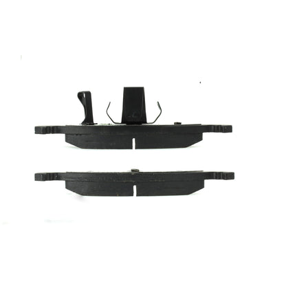 Centric Parts Disc Brake Pad Set Premium Semi-Metallic with Shims for 1985-1994 Ferrari Mondial, Kia Sephia