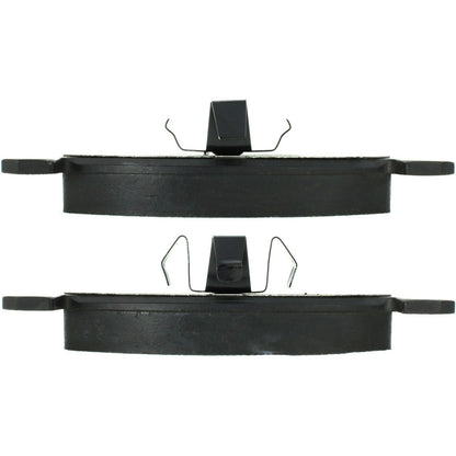 Centric Parts Disc Brake Pad Set with High Performance Shims 300.07680