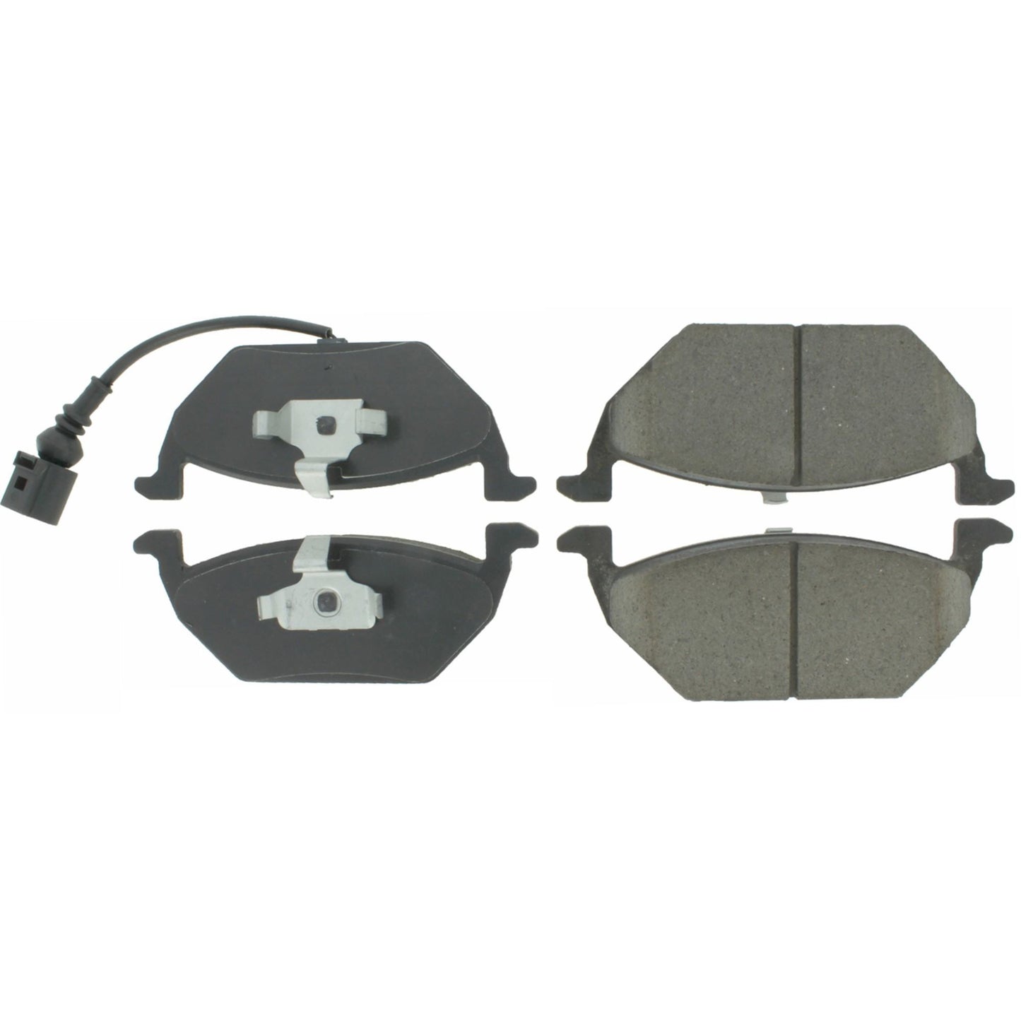 Centric Parts Disc Brake Pad Set 300.07681
