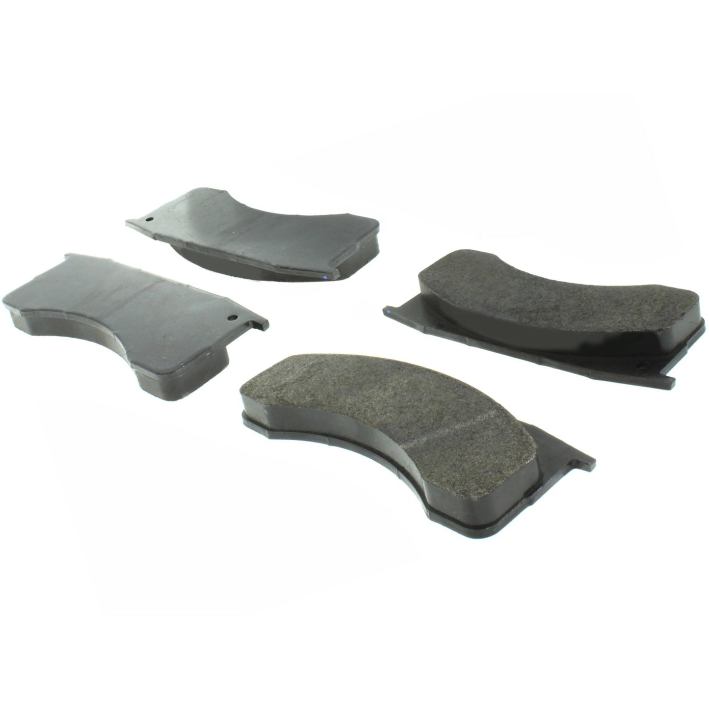 Centric Parts Disc Brake Pad Set Premium Ceramic with High Performance Shims 300.07690