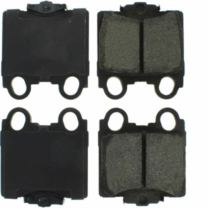 Stoptech Centric Centric Premium Brake Pads 300.07710