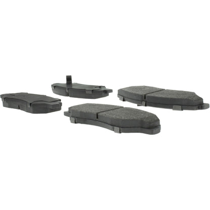 Stoptech Centric Centric Premium Brake Pads 300.07740