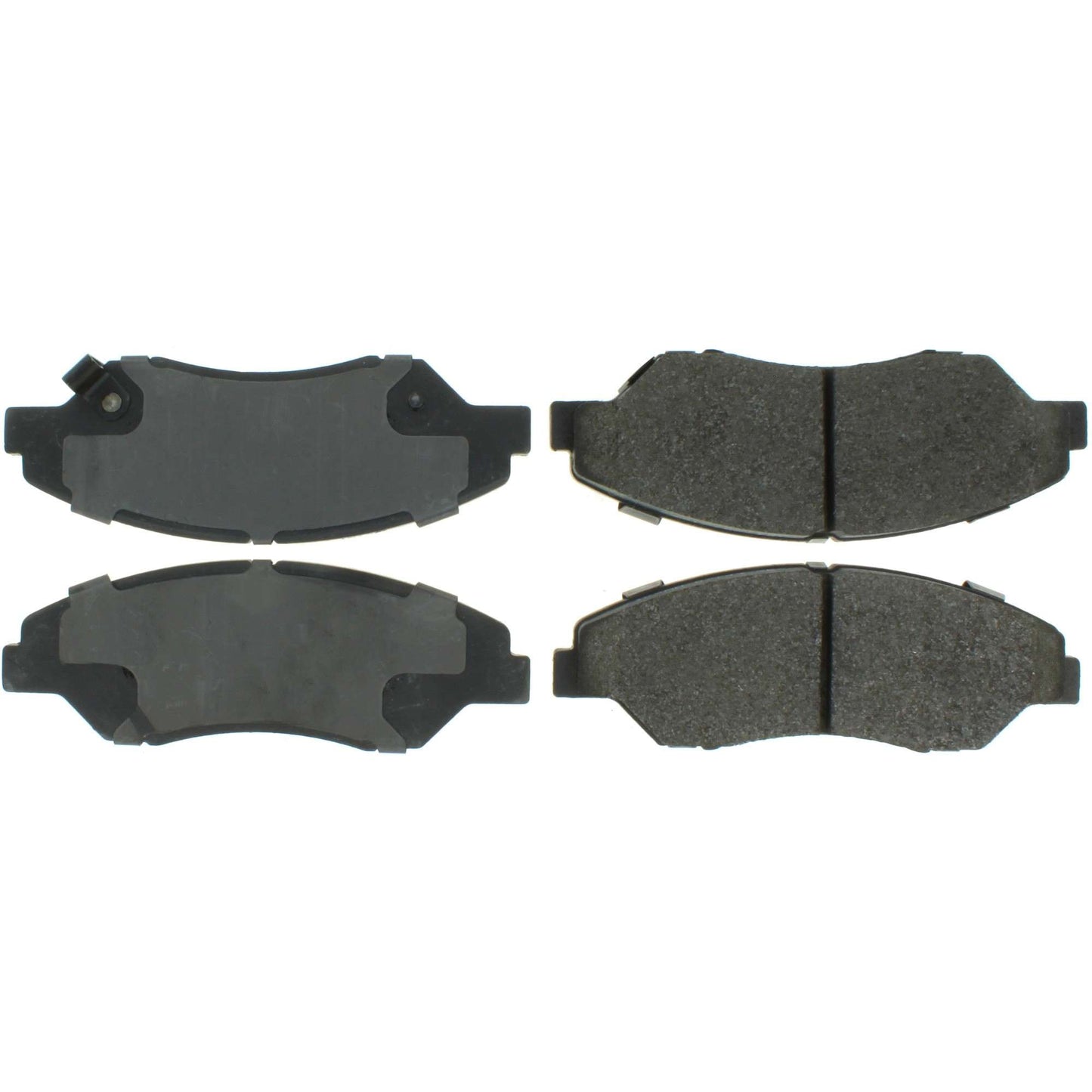 Stoptech Centric Centric Premium Brake Pads 300.07740