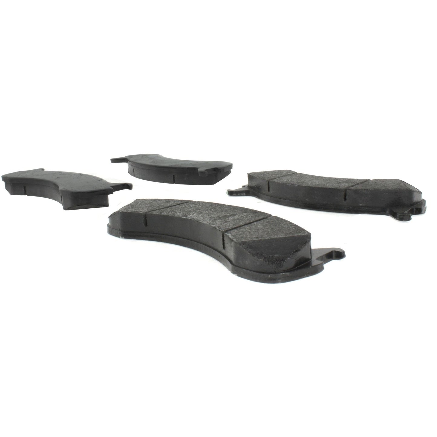 Centric Parts Disc Brake Pad Set Premium Semi-Metallic with Shims for 2003-2019 Ford F53 Bounder 300.07861