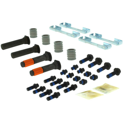 Centric Parts Disc Brake Pad Set Premium Semi-Metallic with Shims for 2003-2019 Ford F53 Bounder 300.07861