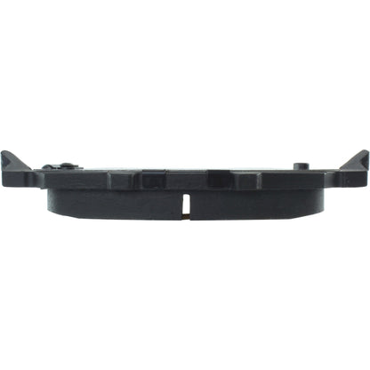 Centric Parts Premium Semi-Metallic Brake Pads with Shims and Hardware 300.07921