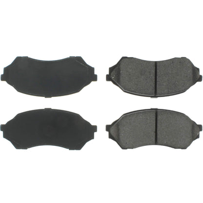 Stoptech Centric Centric Premium Brake Pads 300.07980