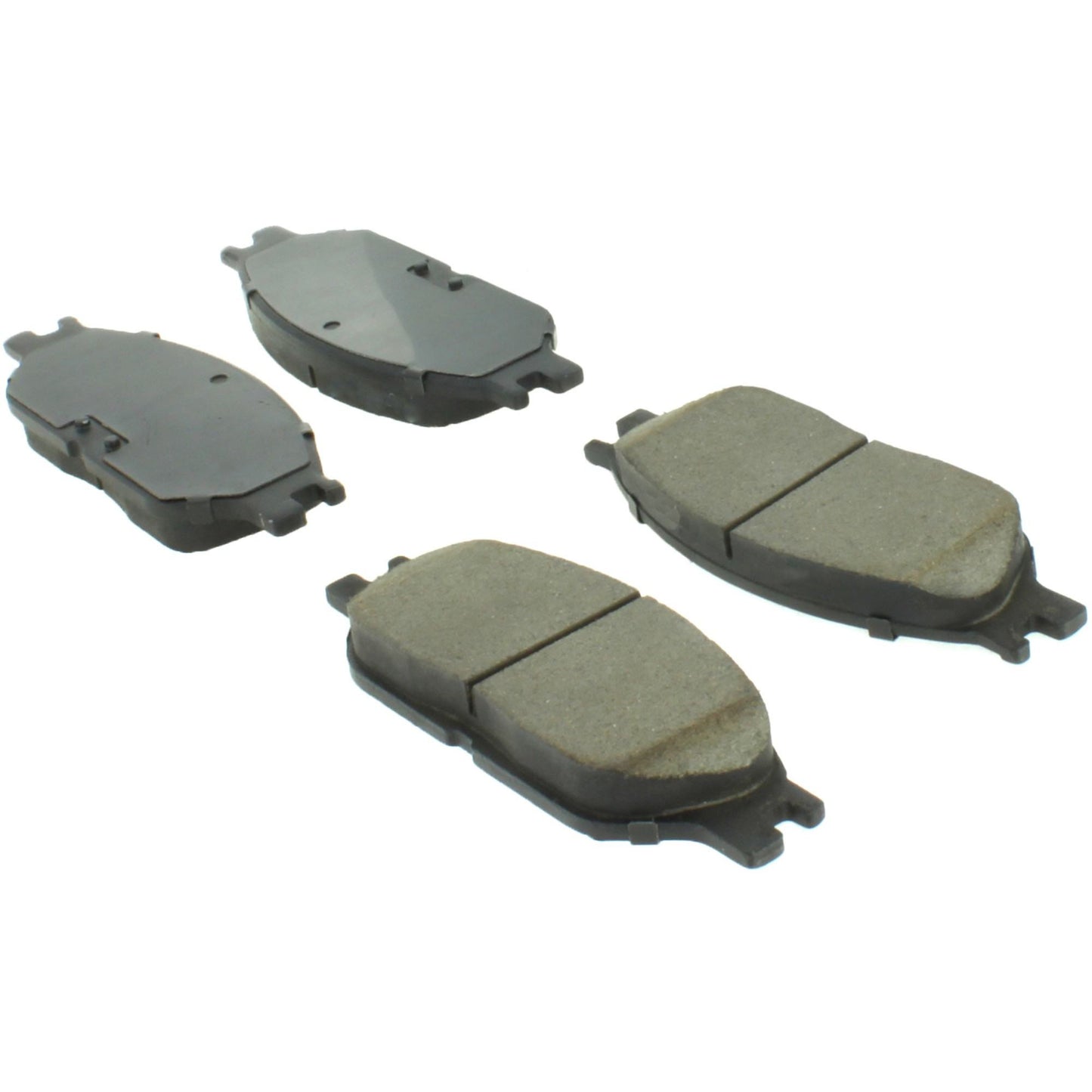 Centric Parts Disc Brake Pad Set 300.08030