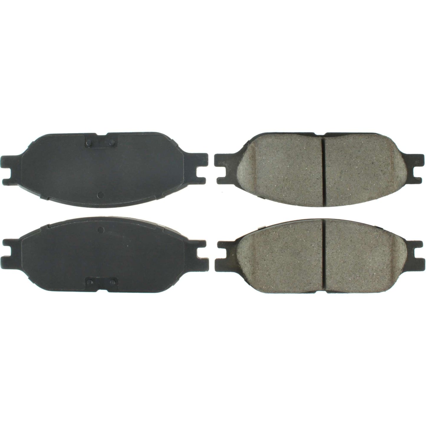 Stoptech Centric Centric Premium Brake Pads 300.08030