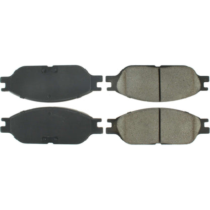 Stoptech Centric Centric Premium Brake Pads 300.08030