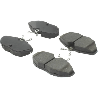 Centric Parts Disc Brake Pad Set 300.08060