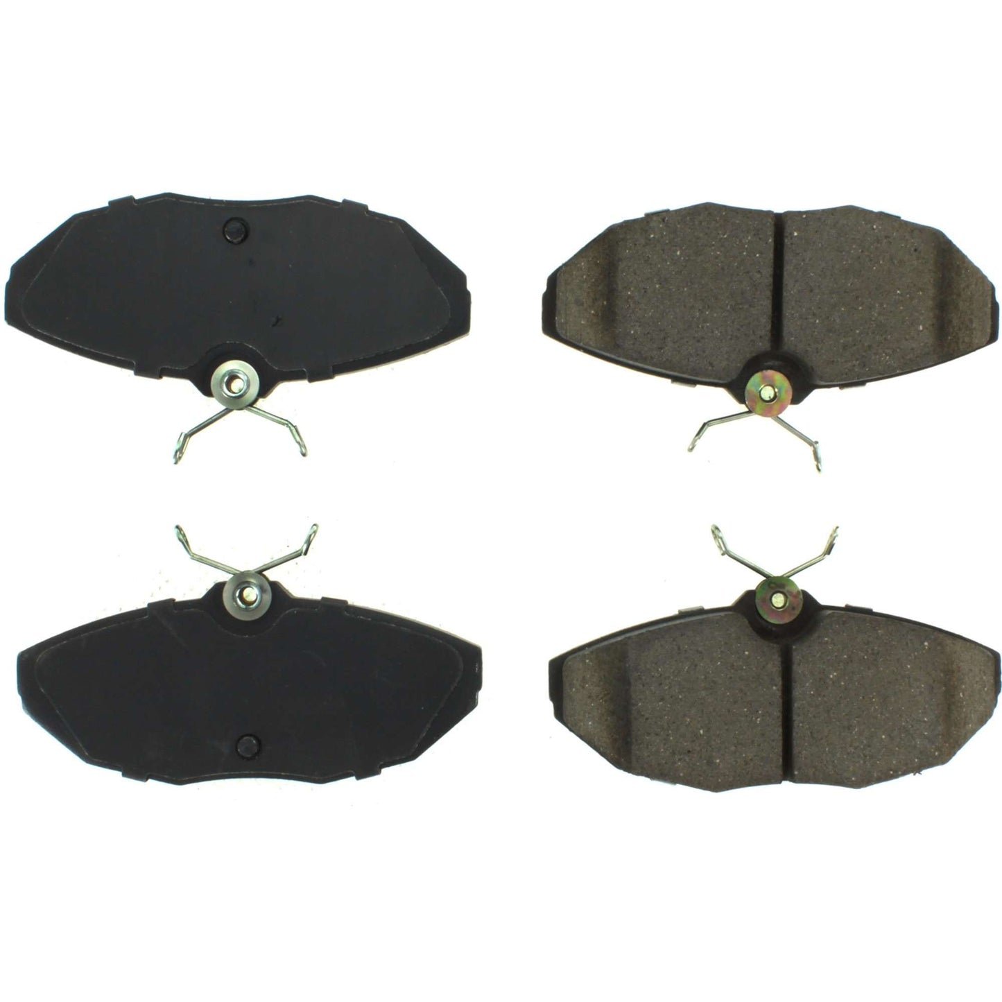 Centric Parts Disc Brake Pad Set 300.08060
