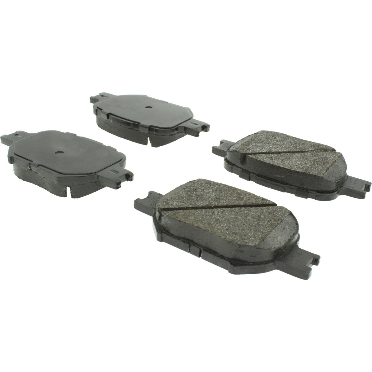 Stoptech Centric Centric Premium Brake Pads 300.08170