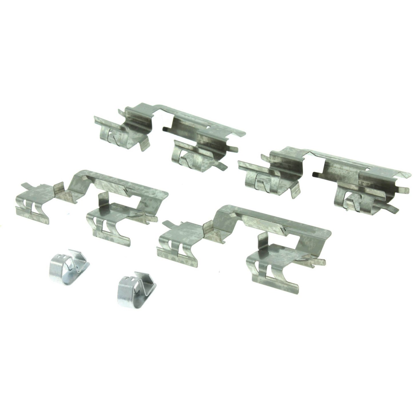Stoptech Centric Centric Premium Brake Pads 300.08170