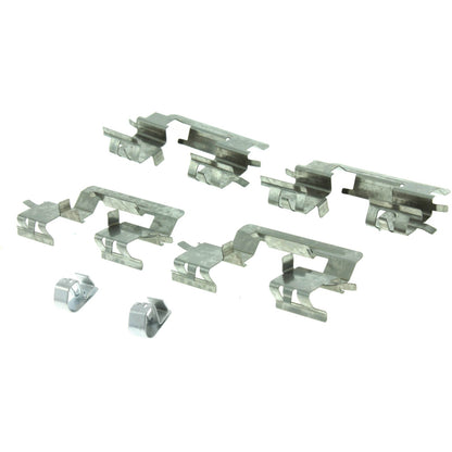 Stoptech Centric Centric Premium Brake Pads 300.08170