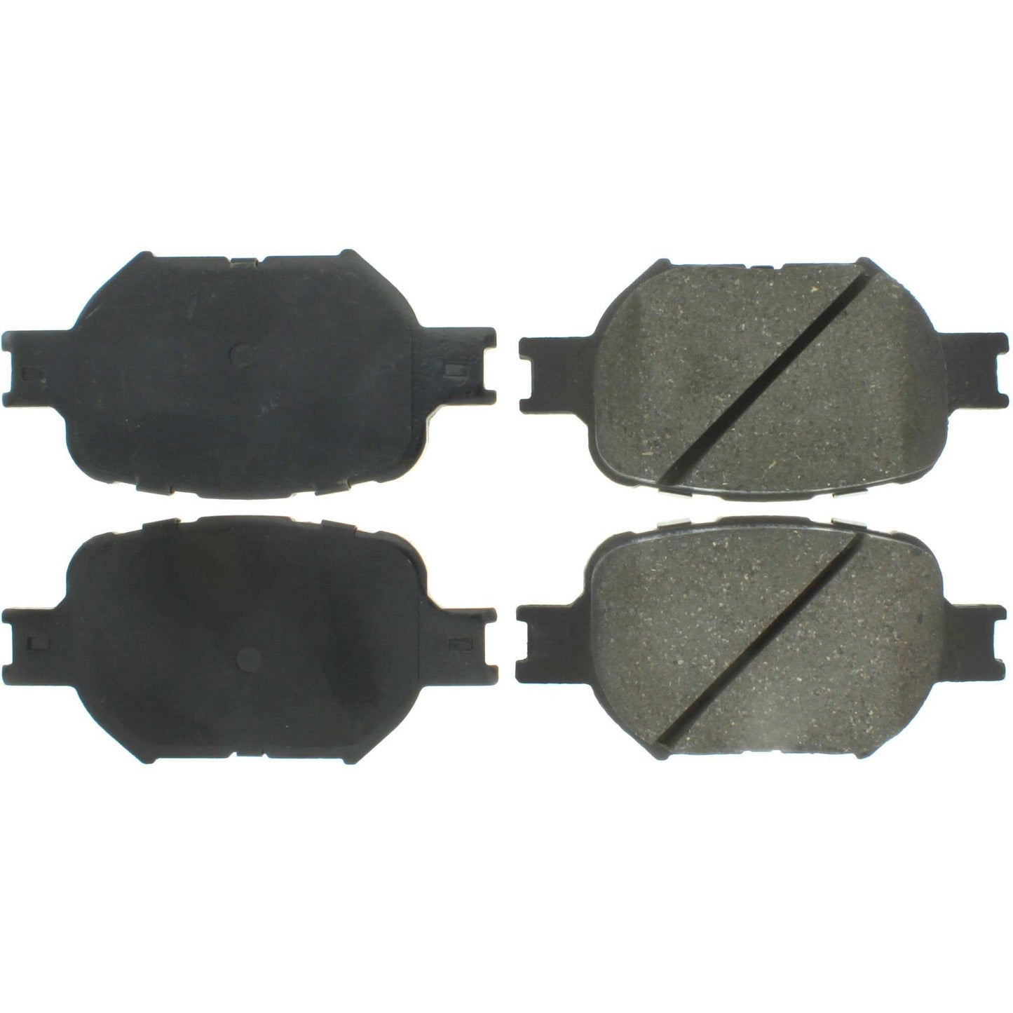 Stoptech Centric Centric Premium Brake Pads 300.08170
