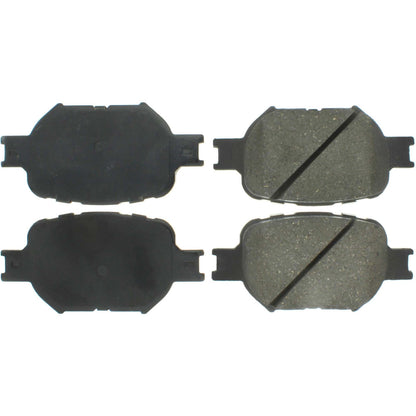 Stoptech Centric Centric Premium Brake Pads 300.08170