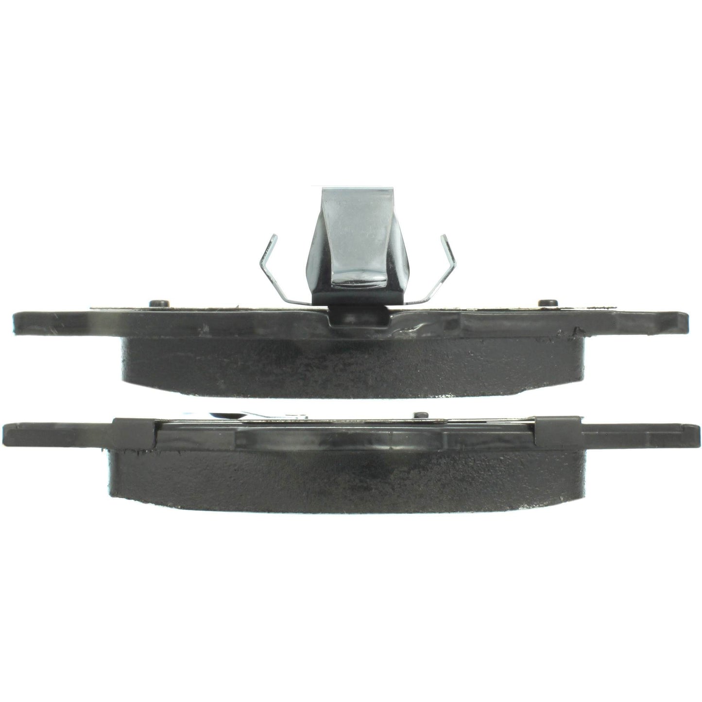 Centric Parts Disc Brake Pad Set Premium Semi-Metallic with Shims and Hardware 300.08190