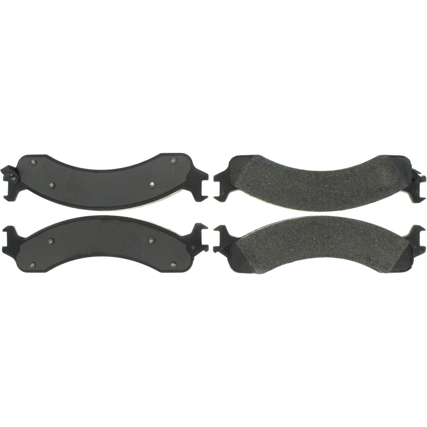 Stoptech Centric Centric Premium Brake Pads 300.08210