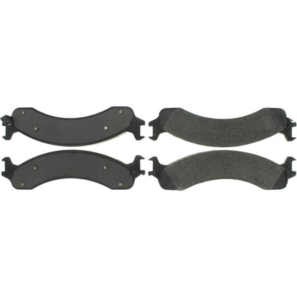Stoptech Centric Centric Premium Brake Pads 300.08210