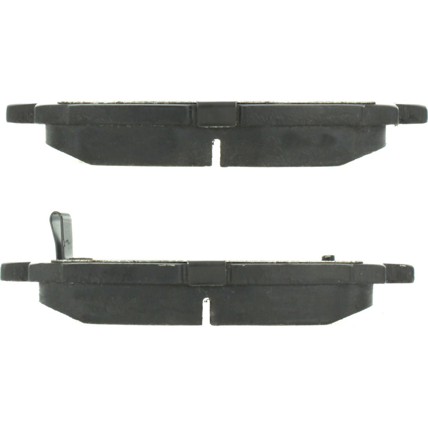Centric Parts Disc Brake Pad Set Premium Semi-Metallic with Shims and Hardware 300.08220