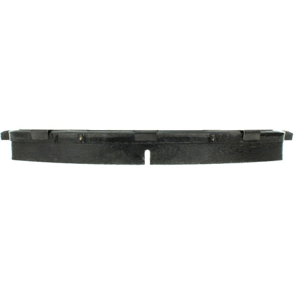 Centric Parts Disc Brake Pad Set Premium Semi-Metallic with Shims and Hardware 300.08260