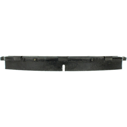 Centric Parts Premium Semi-Metallic Brake Pads with Shims and Hardware 300.08260