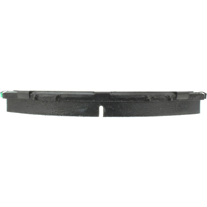 Centric Parts Disc Brake Pad Set Premium Semi-Metallic with Shims and Hardware 300.08270