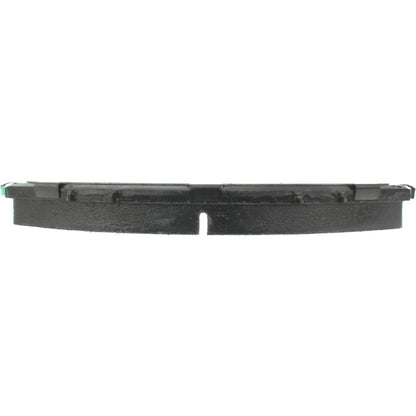 Centric Parts Disc Brake Pad Set Premium Semi-Metallic with Shims and Hardware 300.08270