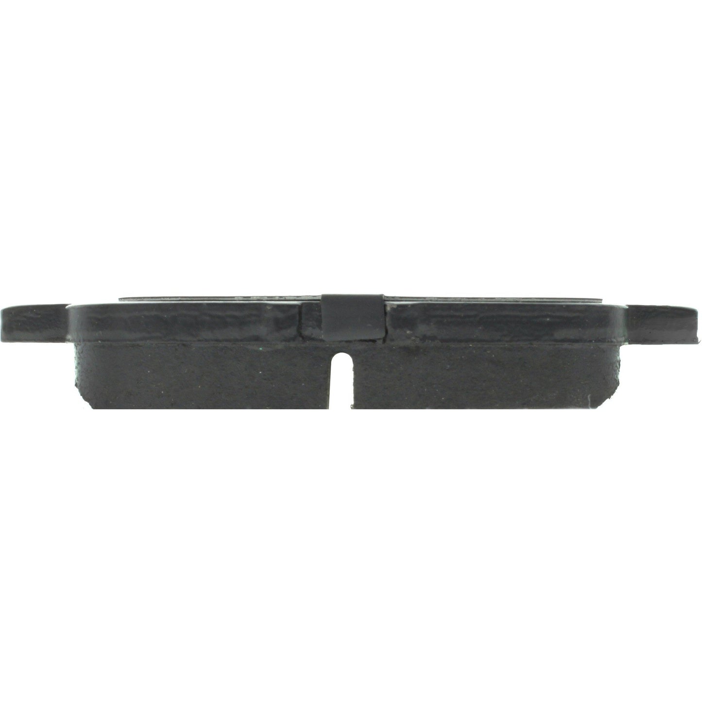 Centric Parts Disc Brake Pad Set Premium Semi-Metallic with Shims and Hardware 300.08280