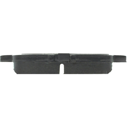 Centric Parts Disc Brake Pad Set Premium Semi-Metallic with Shims and Hardware 300.08280