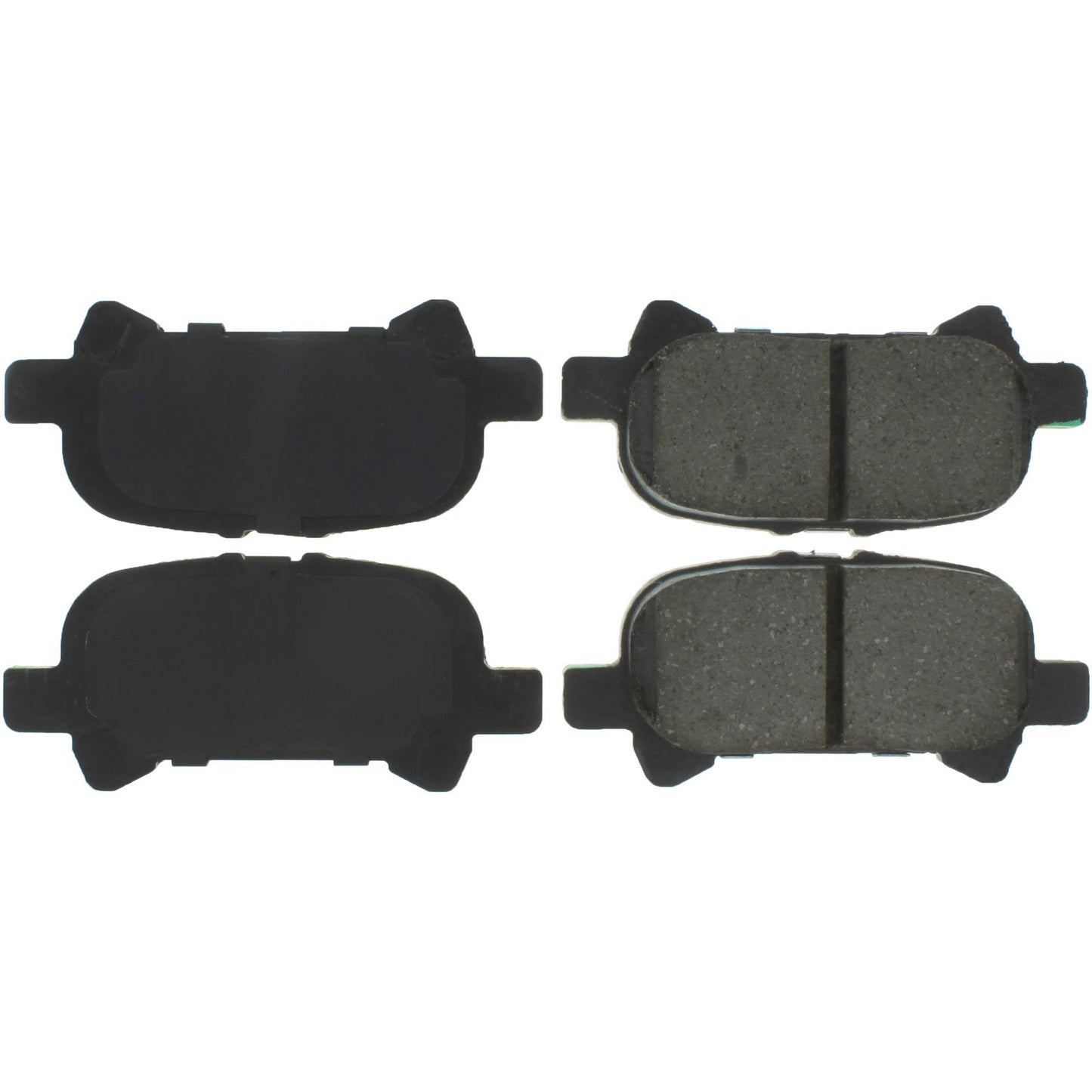 Stoptech Centric Centric Premium Brake Pads 300.08280