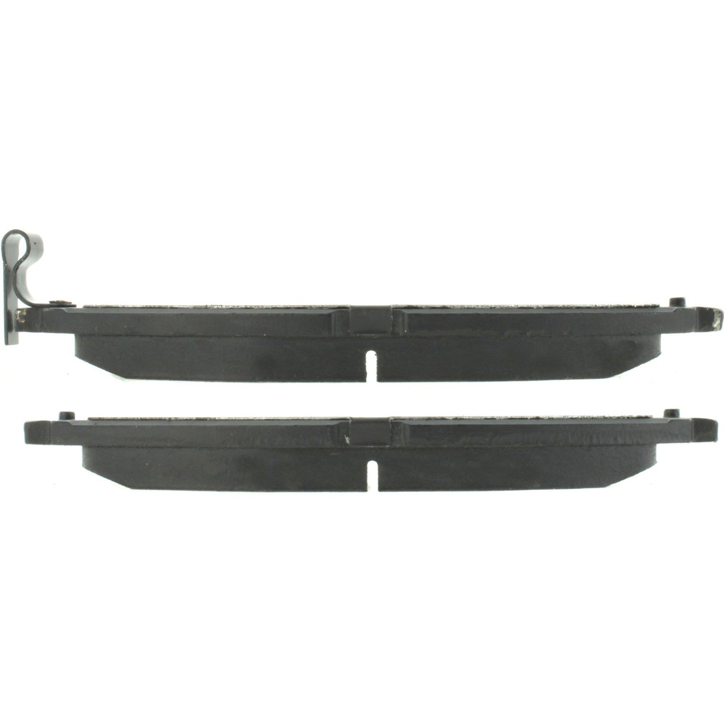 Centric Parts Disc Brake Pad Set Premium Semi-Metallic with Shims and Hardware 300.08300