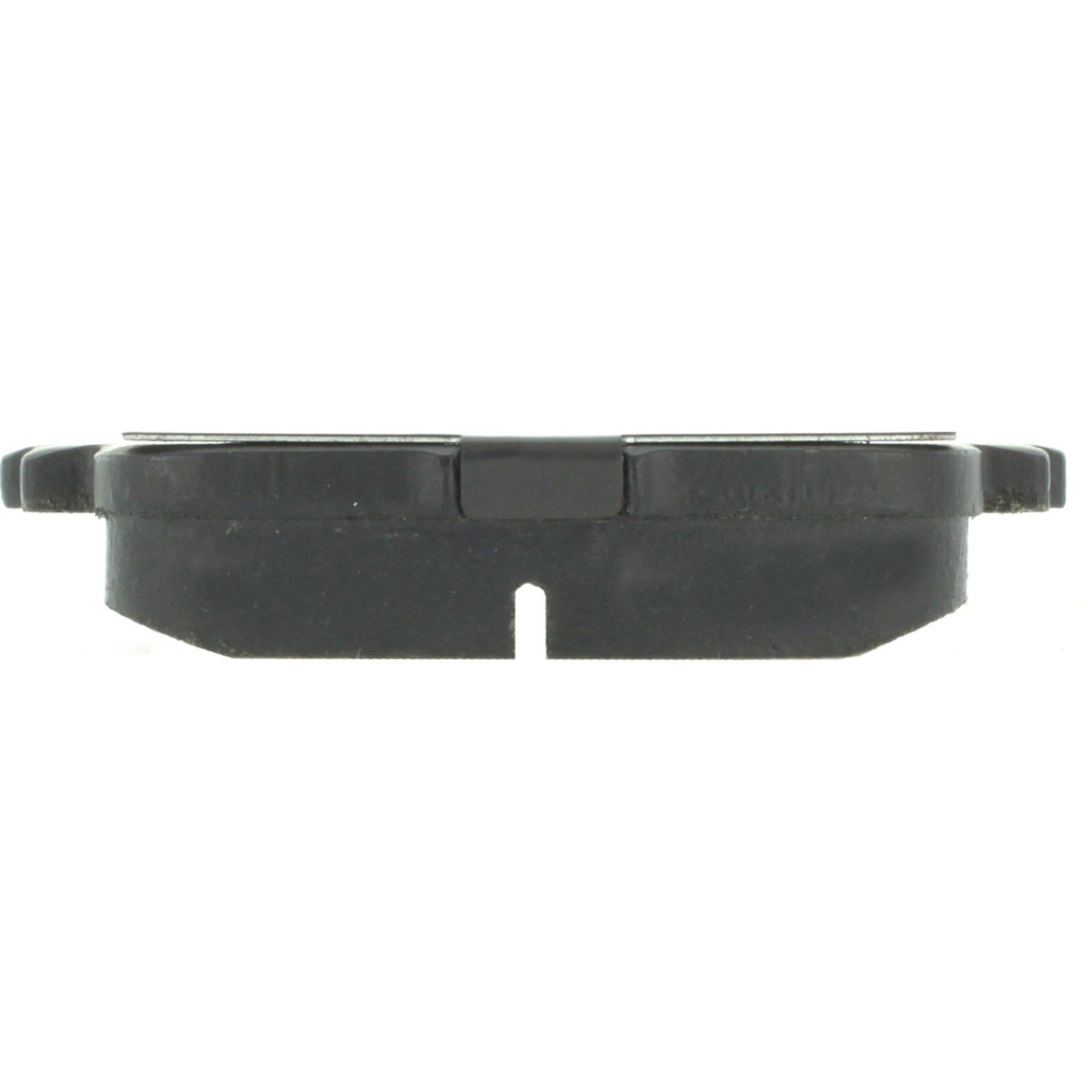 Centric Parts Disc Brake Pad Set Premium Semi-Metallic with Shims and Hardware 300.08350