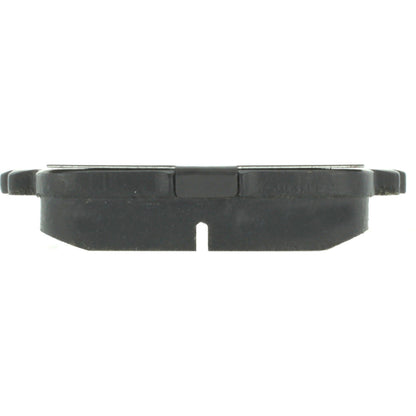 Centric Parts Disc Brake Pad Set Premium Semi-Metallic with Shims and Hardware 300.08350