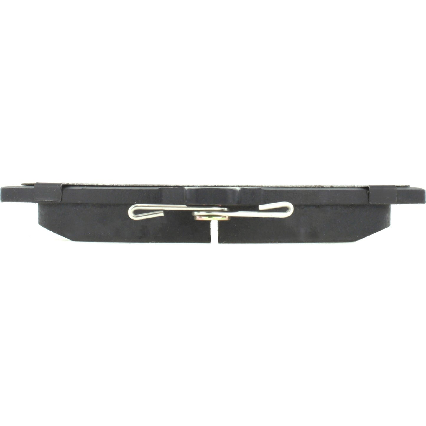 Centric Parts Disc Brake Pad Set Premium Semi-Metallic with Shims 300.08370