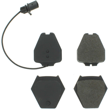 Stoptech Centric Centric Premium Brake Pads 300.08390