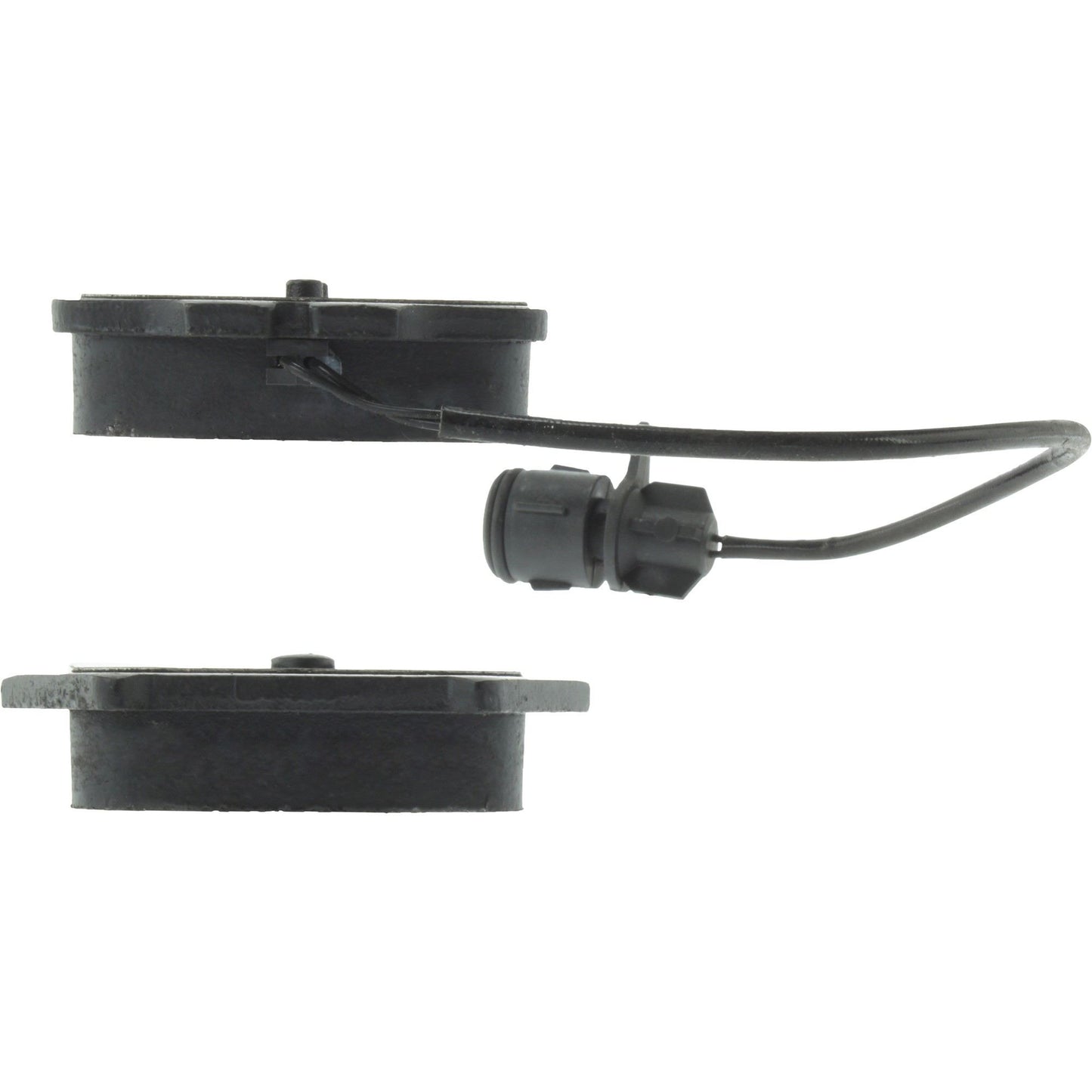 Centric Parts Premium Semi-Metallic Brake Pads with Shims and Hardware 300.08391