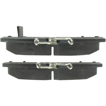Centric Parts Disc Brake Pad Set Premium Semi-Metallic with Shims for 2001-2010 Chrysler PT Cruiser 300.08410