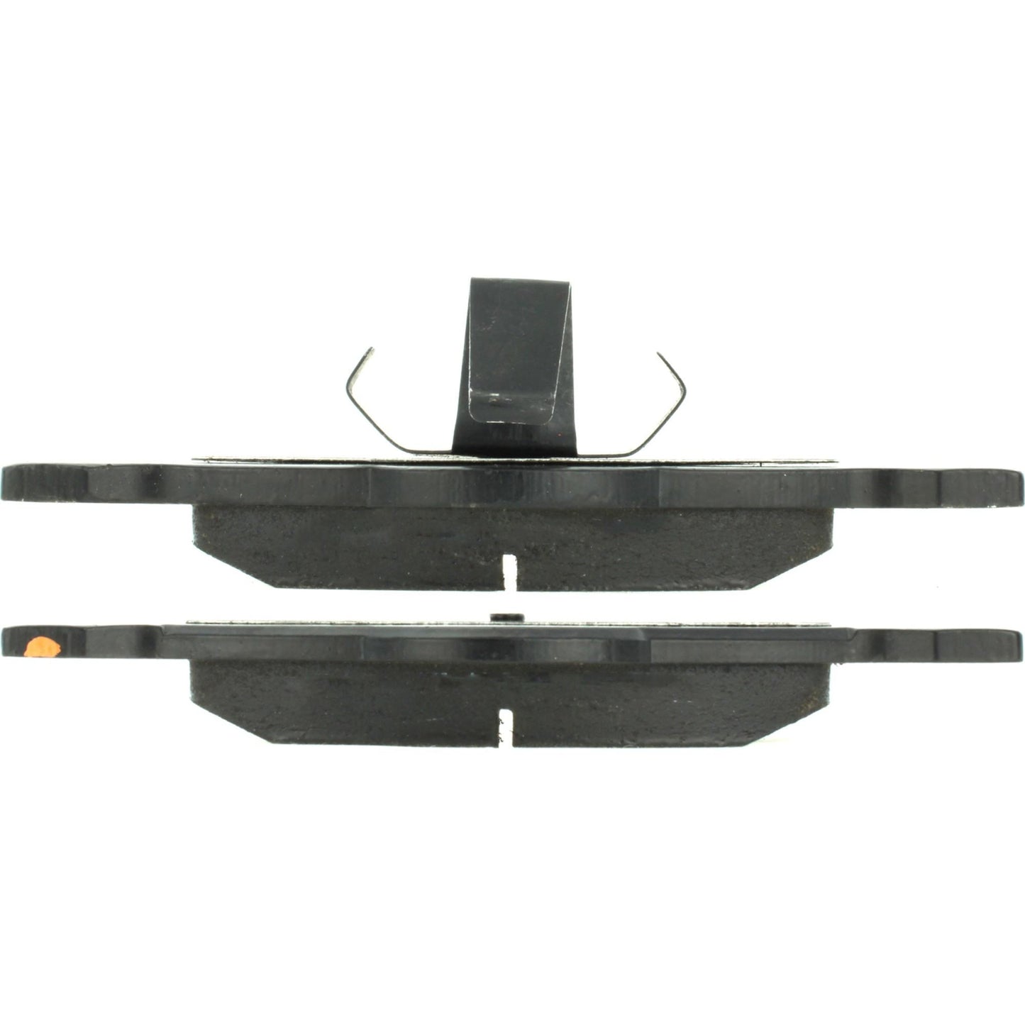 Centric Parts Disc Brake Pad Set Premium Semi-Metallic with Shims and Hardware 300.08430