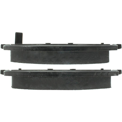 Centric Parts Disc Brake Pad Set Premium Semi-Metallic with Shims and Hardware 300.08440