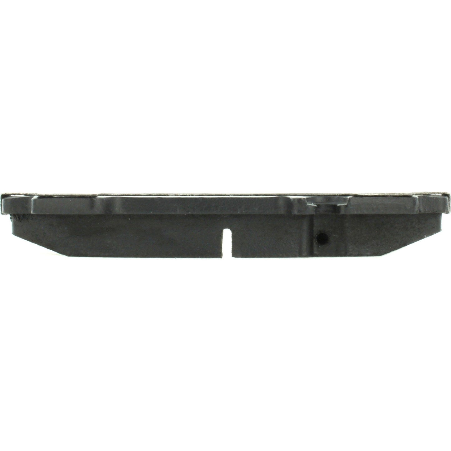 Centric Parts Disc Brake Pad Set Premium Semi-Metallic with Shims and Hardware 300.08470