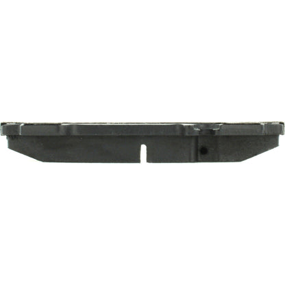 Centric Parts Disc Brake Pad Set Premium Semi-Metallic with Shims and Hardware 300.08470